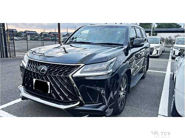 2019 Lexus LX