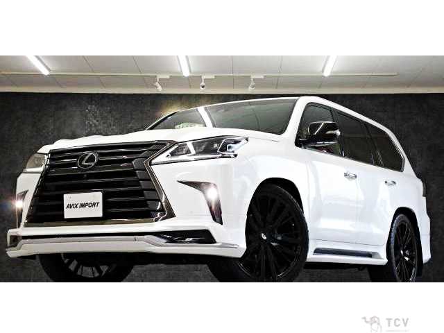 2019 Lexus LX