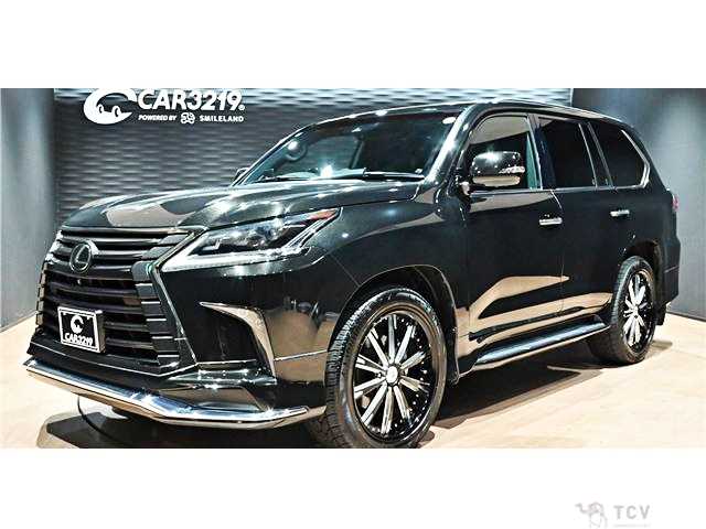 2019 Lexus LX