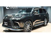 2019 Lexus LX