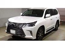 2018 Lexus LX