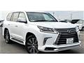 2018 Lexus LX