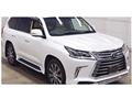 2018 Lexus LX