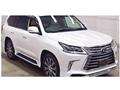 2018 Lexus LX