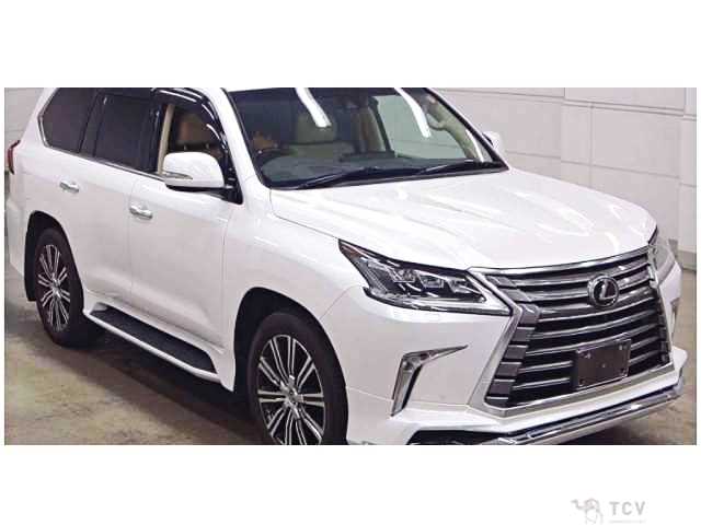 2018 Lexus LX