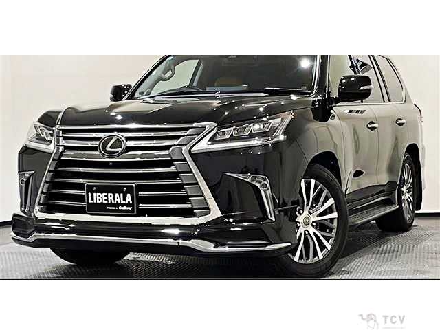 2018 Lexus LX