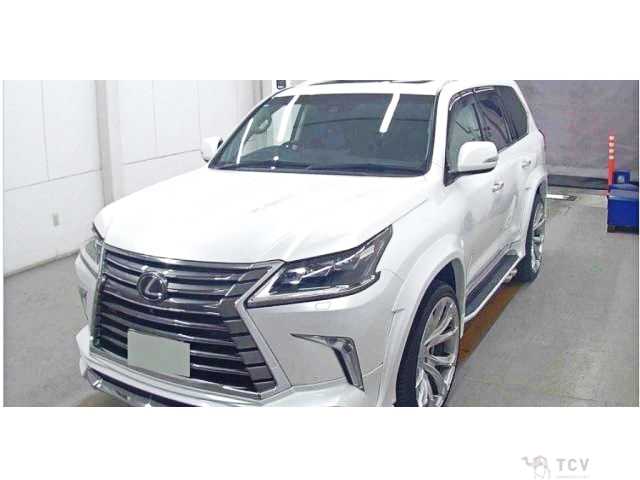 2018 Lexus LX