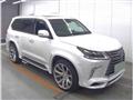 2018 Lexus LX