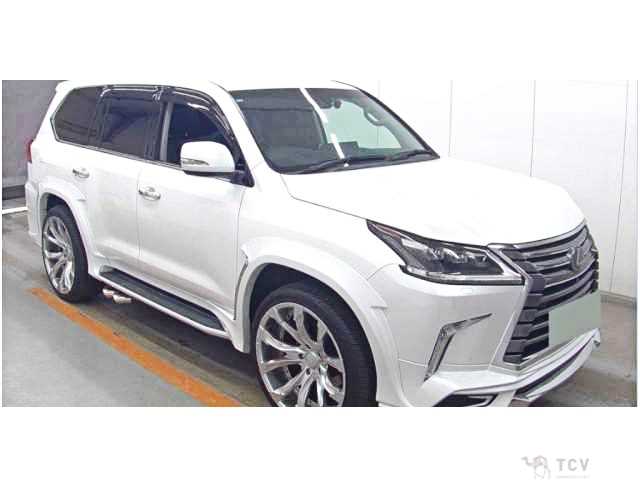 2018 Lexus LX