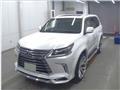 2018 Lexus LX