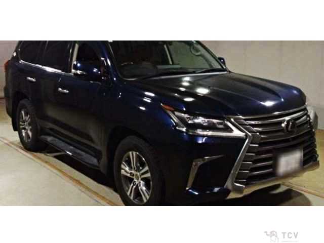 2017 Lexus LX