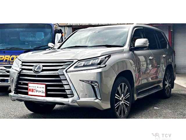 2017 Lexus LX