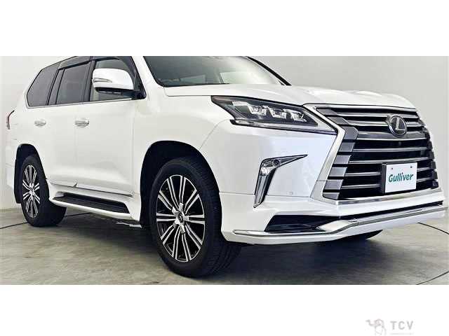 2017 Lexus LX