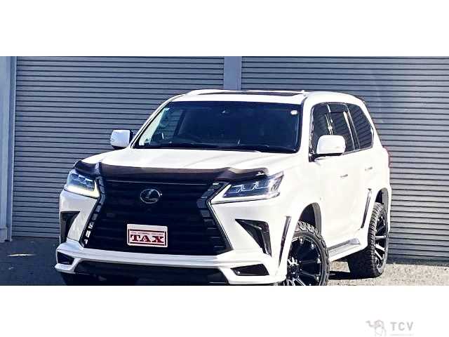 2017 Lexus LX