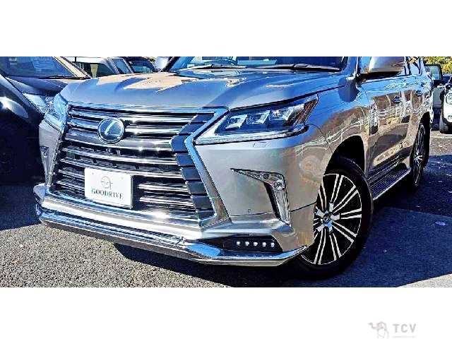 2017 Lexus LX