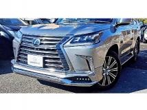2017 Lexus LX