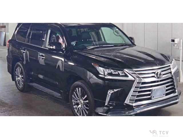 2017 Lexus LX