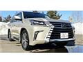 2017 Lexus LX