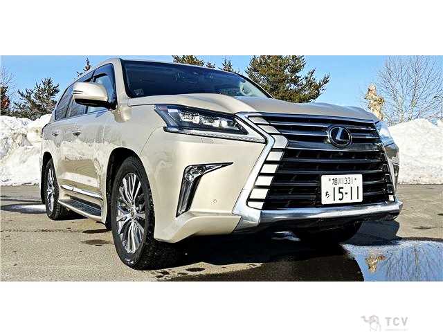 2017 Lexus LX