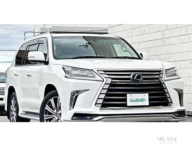 2016 Lexus LX