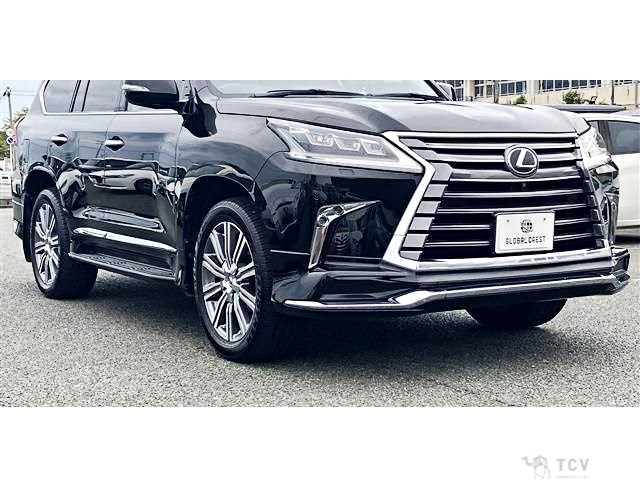 2016 Lexus LX