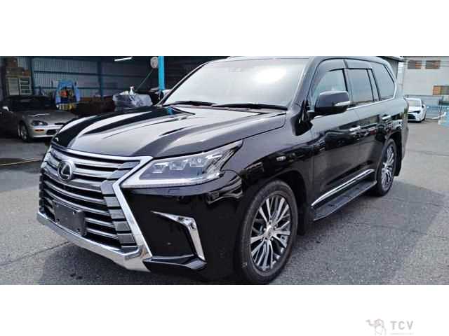 2016 Lexus LX