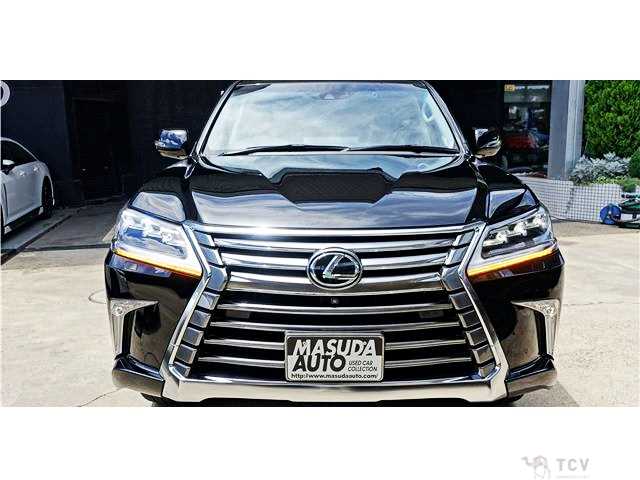 2016 Lexus LX