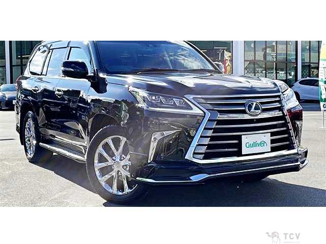 2016 Lexus LX