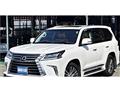 2016 Lexus LX