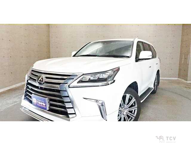 2016 Lexus LX