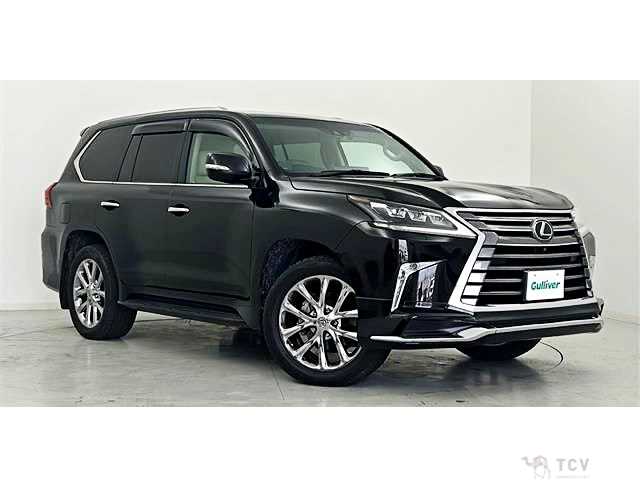 2016 Lexus LX