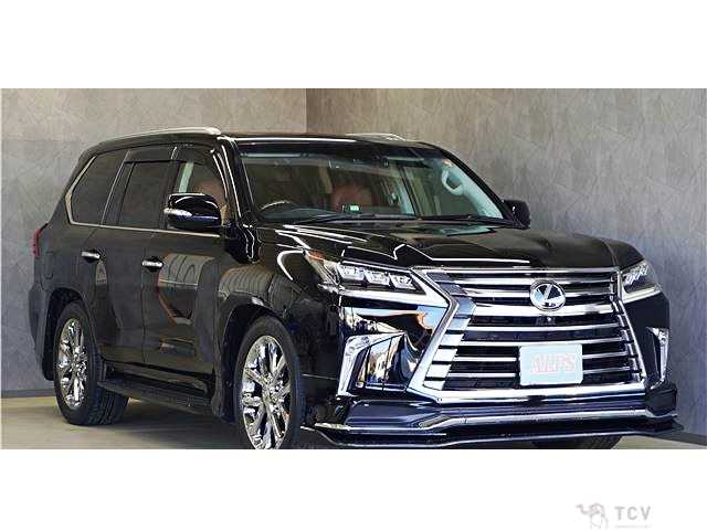 2016 Lexus LX