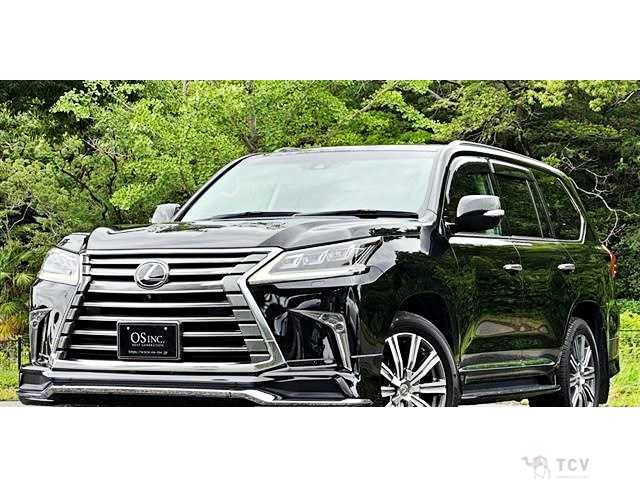 2016 Lexus LX