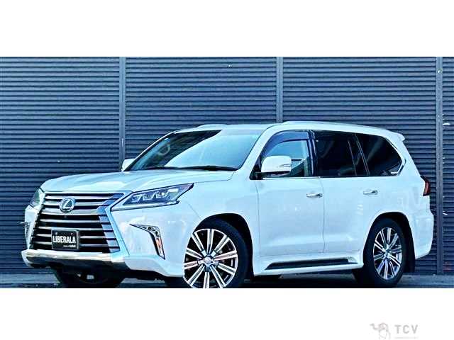 2016 Lexus LX