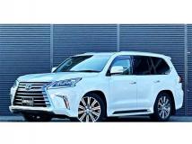 2016 Lexus LX