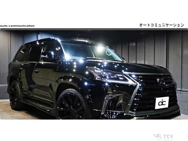 2016 Lexus LX