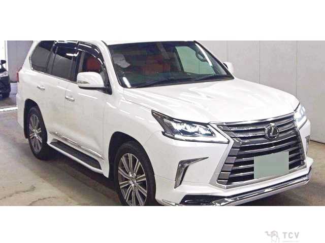2015 Lexus LX
