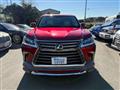 2015 Lexus LX