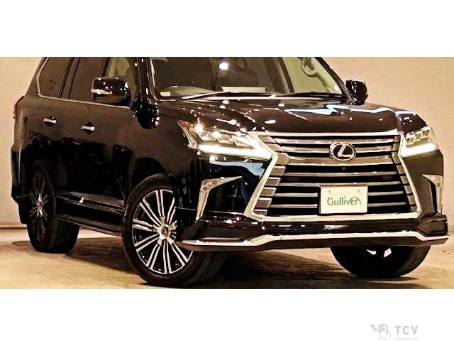 2015 Lexus LX