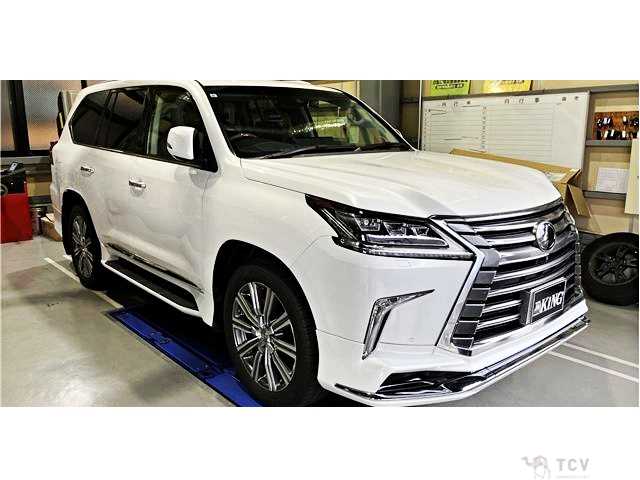 2015 Lexus LX