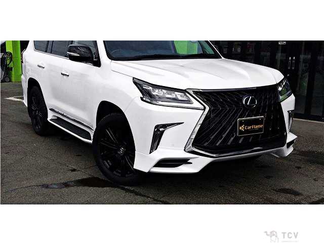 2015 Lexus LX