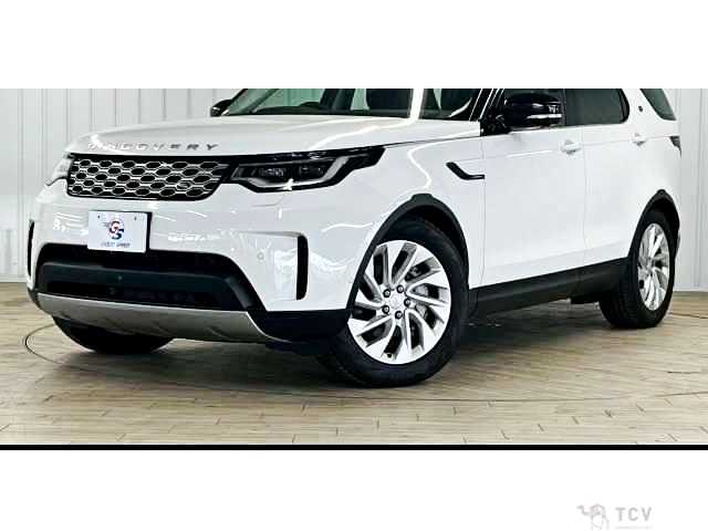 2024 Land Rover Discovery