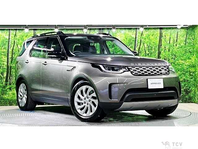 2024 Land Rover Discovery