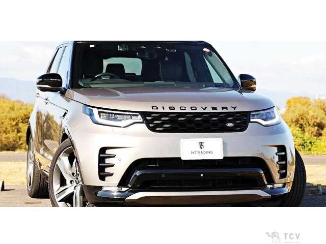 2021 Land Rover Discovery