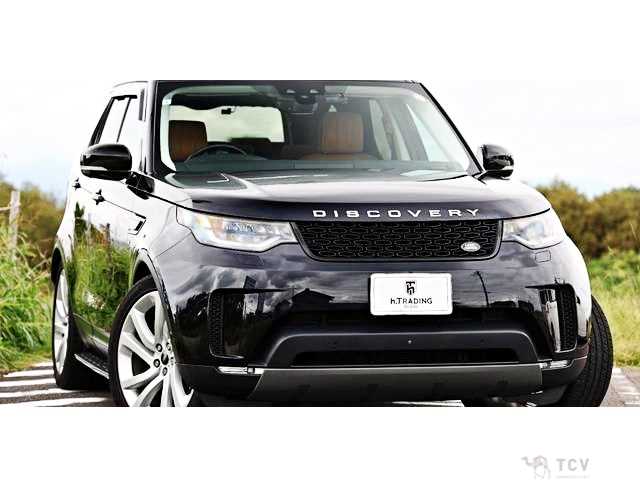 2017 Land Rover Discovery