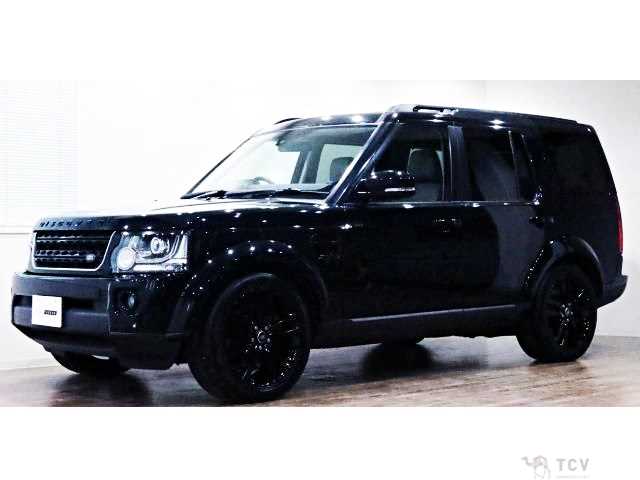 2015 Land Rover Discovery