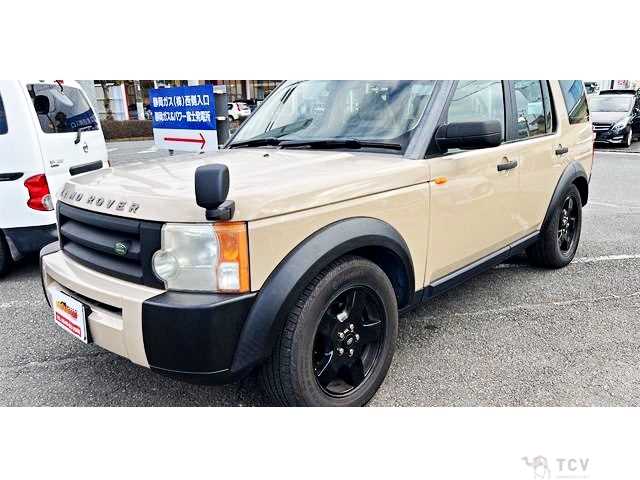 2007 Land Rover Discovery