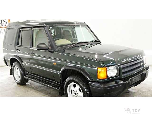 2001 Land Rover Discovery