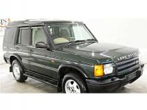 2001 Land Rover Discovery
