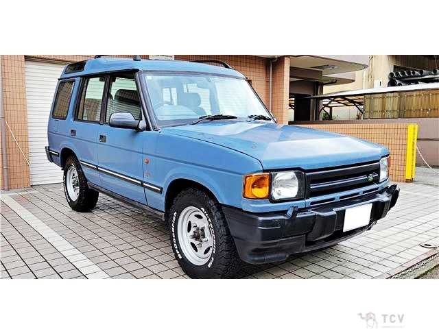1996 Land Rover Discovery